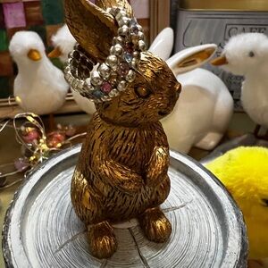 Multicolor Beaded Stretch Ring